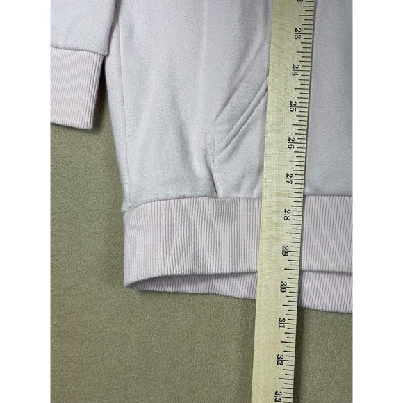 Superdry Hoodie Adult Medium‎ White California Pullover Sweatshirt Mens - Picture 6 of 14